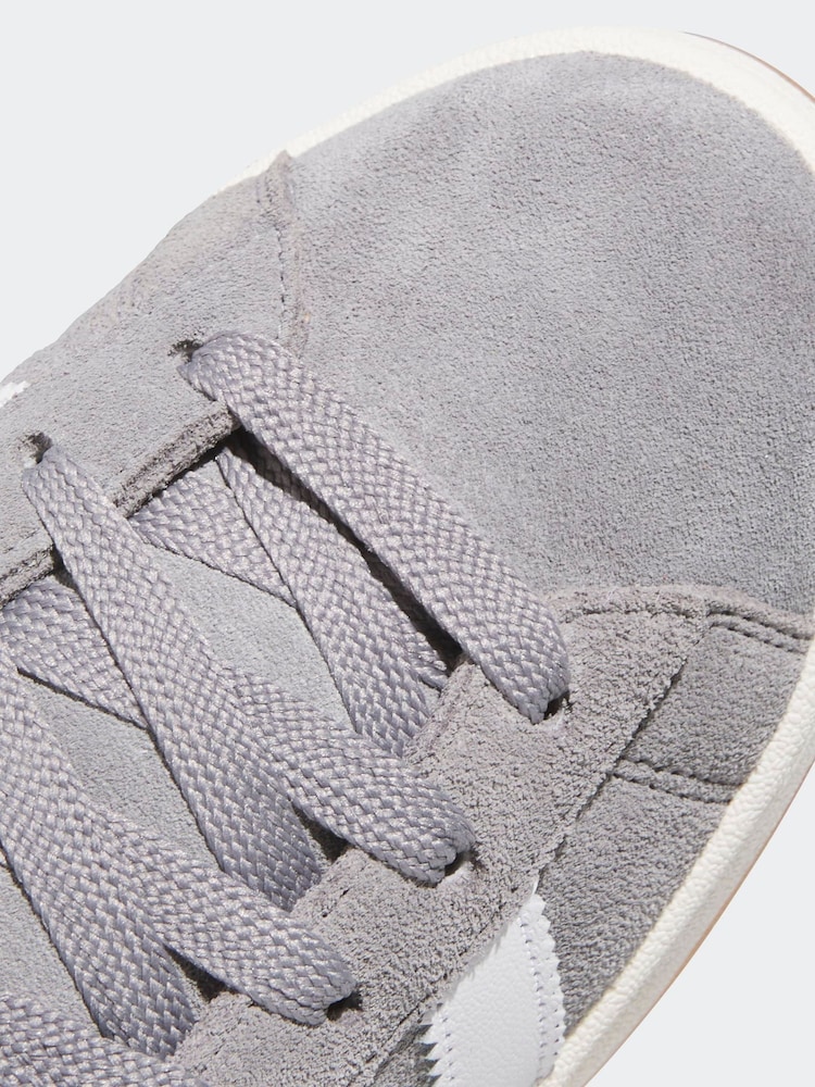 رمادي - أحذية رياضية Campus 00S بنعل غير مسنن من adidas Golf - Image 15 of 15