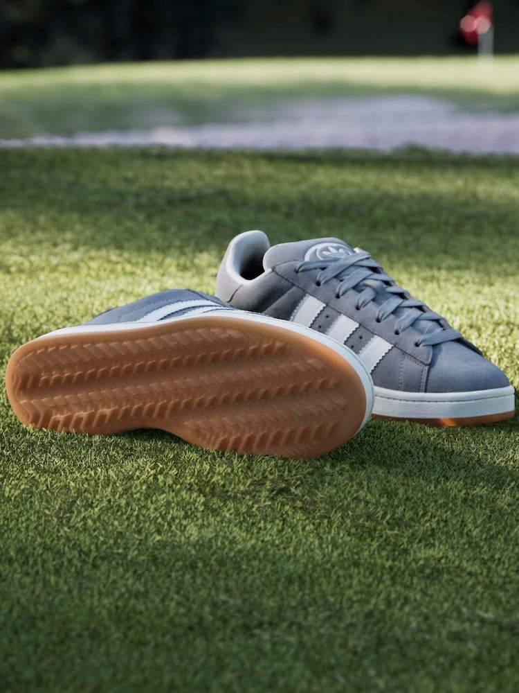 Buy adidas Golf Grey Campus 00S Spikeless Trainers from Next Jordan