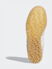 adidas Golf Chalk White Gazelle Spikeless Shoes - Image 5 of 8