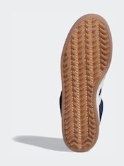 adidas Golf Navy Campus 00S Spikeless Trainers - Image 6 of 8