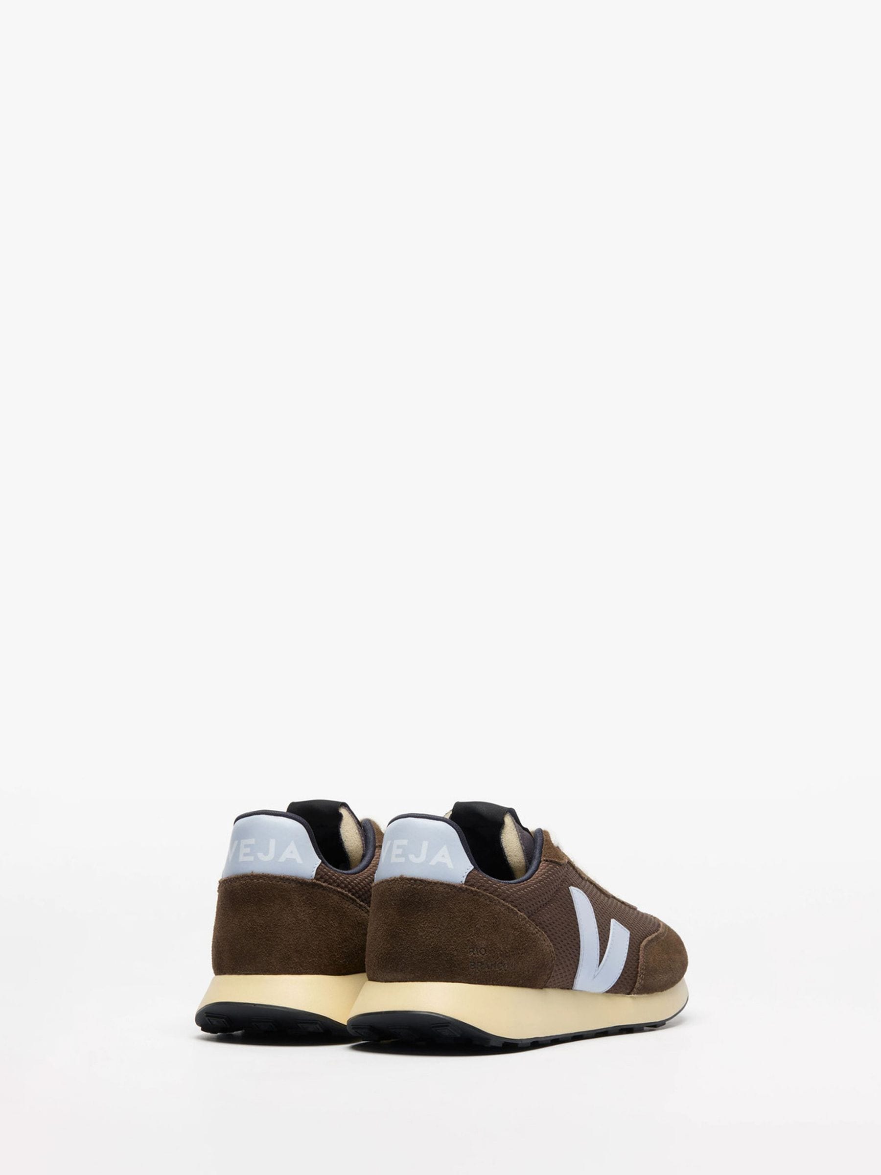 Next：日本 Veja Rio Branco II イーグル スワン ブラウン スニーカー