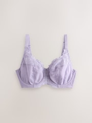 Cream/Lilac/Peach - Набор из 3 бюстгальтеров на косточках с мягкими чашечками для размера от DD и выше - Изображение 2 6