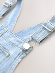 Denim Graffiti - Printed Dungarees (3-16yrs) - صورة 3 من 4