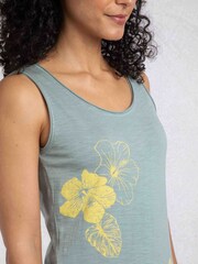Weird Fish Green Samsoe Placement Vest - Image 5 of 8