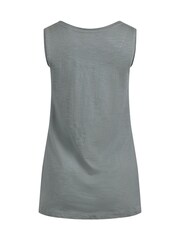 Weird Fish Green Samsoe Placement Vest - Image 8 of 8