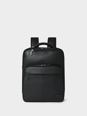 Osprey London The Charlie Leather Black Backpack Bag - Image 1 of 5