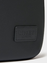 Osprey London The Charlie Leather Black Backpack Bag - Image 4 of 5