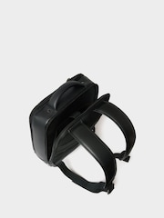 Osprey London The Charlie Leather Black Backpack Bag - Image 5 of 5