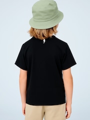 Religion Black Wild One T-Shirt - Image 3 of 4