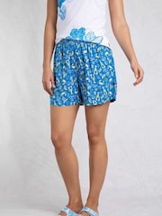 Shorts estampados Weird Fish Kanada - Imagem 3 de 6