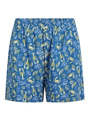 Shorts estampados Weird Fish Kanada - Imagem 5 de 6