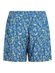 Shorts estampados Weird Fish Kanada - Imagem 6 de 6