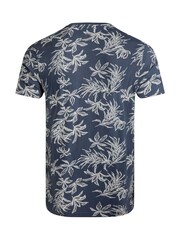 Weird Fish Blue Howes Printed T-Shirt - Image 6 of 6