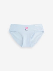 Gap Multi Bikini Briefs 7-Pack (2-2mths) - Image 6 of 10
