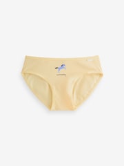 Gap Multi Bikini Briefs 7-Pack (2-2mths) - Image 7 of 10