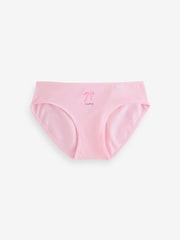 Gap Multi Bikini Briefs 7-Pack (2-2mths) - Image 9 of 10