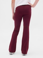 Gap Red Flare Leggings (4-13yrs) (4-13yrs) - Image 2 of 5
