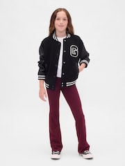 Gap Red Flare Leggings (4-13yrs) (4-13yrs) - Image 3 of 5