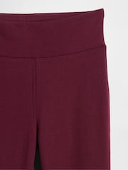 Gap Red Flare Leggings (4-13yrs) (4-13yrs) - Image 4 of 5