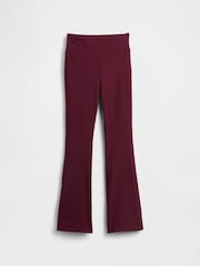 Gap Red Flare Leggings (4-13yrs) (4-13yrs) - Image 5 of 5
