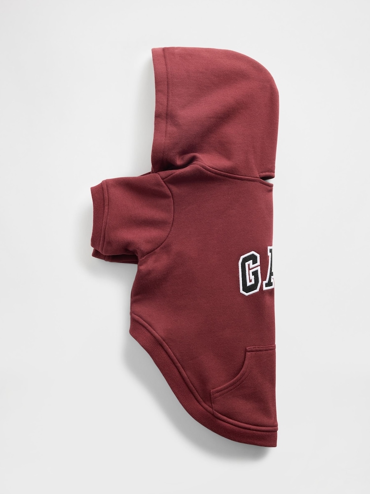 Gap Red Logo Pet Hoodie (4-13yrs) - Image 1 of 1