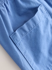 Mittelblau - Checkerboard Shorts (3-16yrs) - Bild 7 von 8