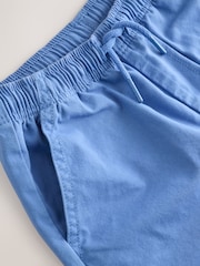 Mittelblau - Checkerboard Shorts (3-16yrs) - Bild 8 von 8