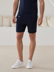 Gym King Blue Portals Texture Shorts - Image 1 of 4