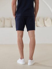 Gym King Blue Portals Texture Shorts - Image 2 of 4