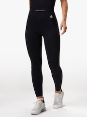 Negro - Gym King 365 Leggings - Imagen 2 de 4