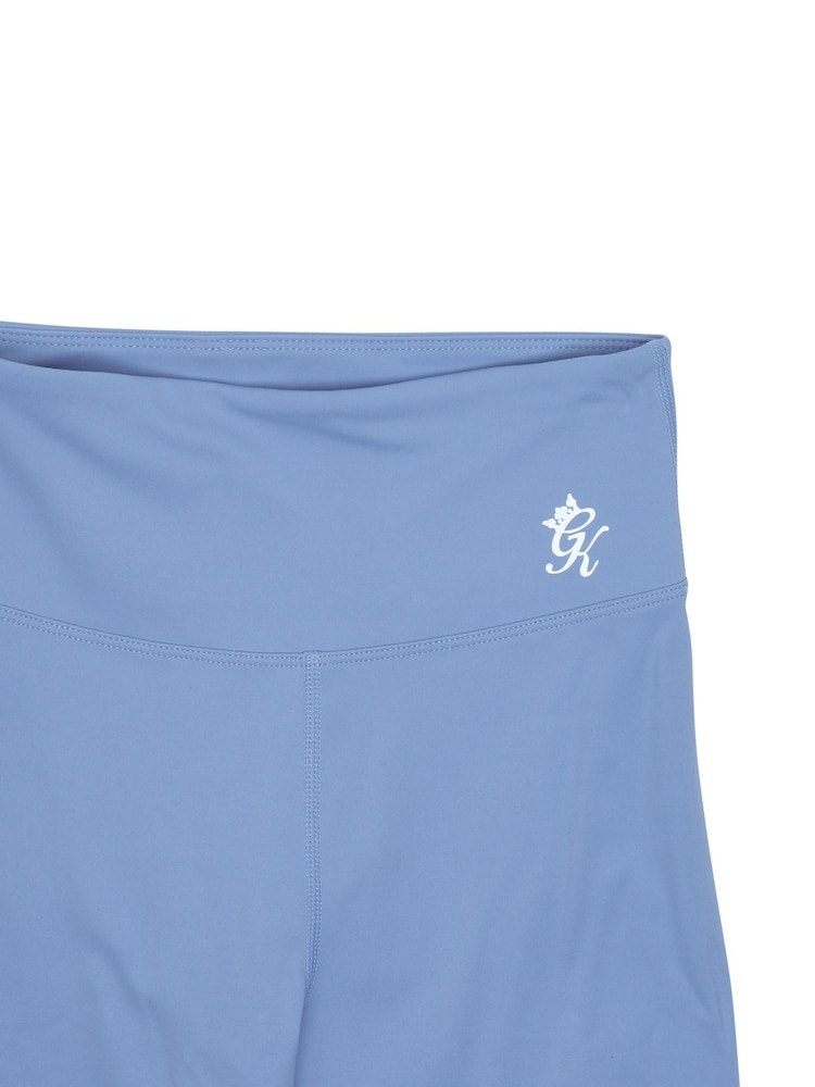 Gym King Blue 365 Leggings - Image 4 of 4