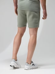 Gym King Green Fundamental Fleece Shorts - Image 2 of 4