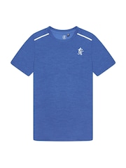 Gym King Blue Element T-Shirt - Image 3 of 4