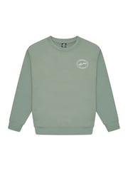 Gym King Green Origin Sweatshirt - Image 3 of 4