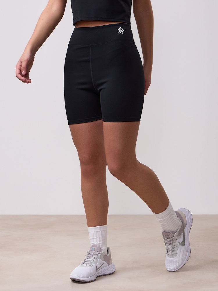 Gym King Black 365 5" Shorts - Image 1 of 4