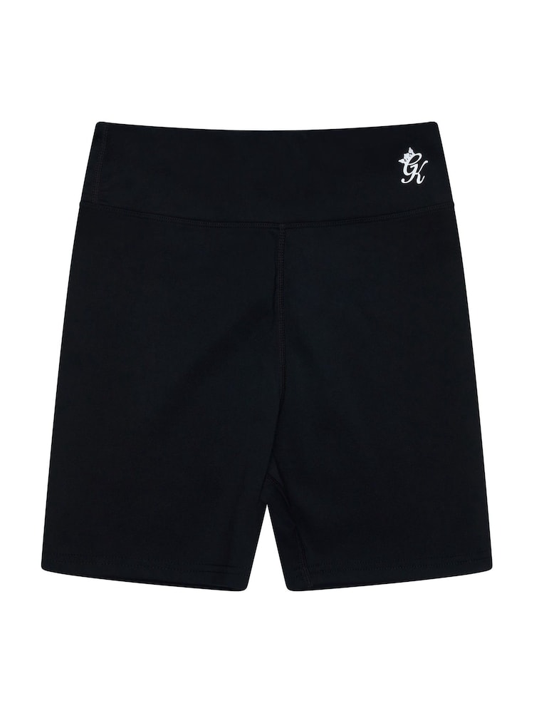 Gym King Black 365 5" Shorts - Image 2 of 4