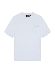 Gym King White Boyfriend Define T-Shirt - Image 3 of 4