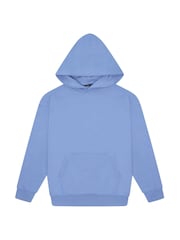 Gym King Blue Oversized Define Hoodie - Image 1 of 2