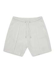 Gym King White Portals Texture Shorts - Image 3 of 4
