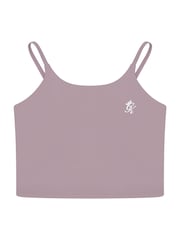 Gym King Purple 365 Long Line Tank - Image 3 of 4