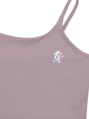 Gym King Purple 365 Long Line Tank - Image 4 of 4