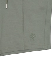 Gym King Green Portals Texture Shorts - Image 4 of 4
