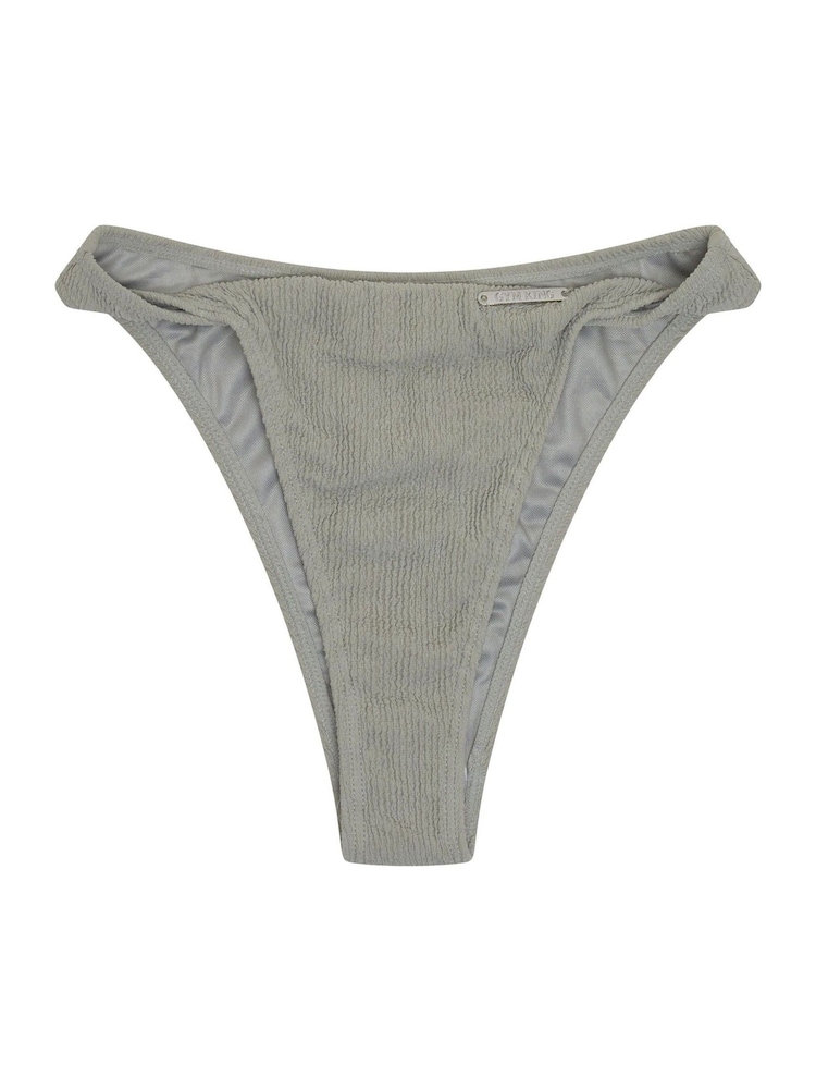 أخضر - Gym King Malibu Bikini Bottoms - صورة 1 من 2 أخضر - Gym King Malibu Bikini Bottoms - صورة 1 من 2