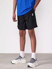 Gym King Black Energy Shorts - Image 1 of 4
