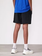 Gym King Black Energy Shorts - Image 2 of 4