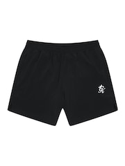 Gym King Black Energy Shorts - Image 3 of 4