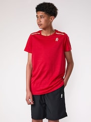 Gym King Red Element T-Shirt - Image 1 of 4