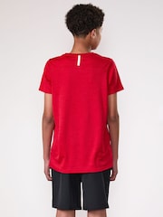 Gym King Red Element T-Shirt - Image 2 of 4