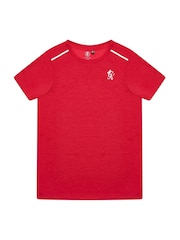 Gym King Red Element T-Shirt - Image 3 of 4