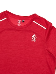 Gym King Red Element T-Shirt - Image 4 of 4